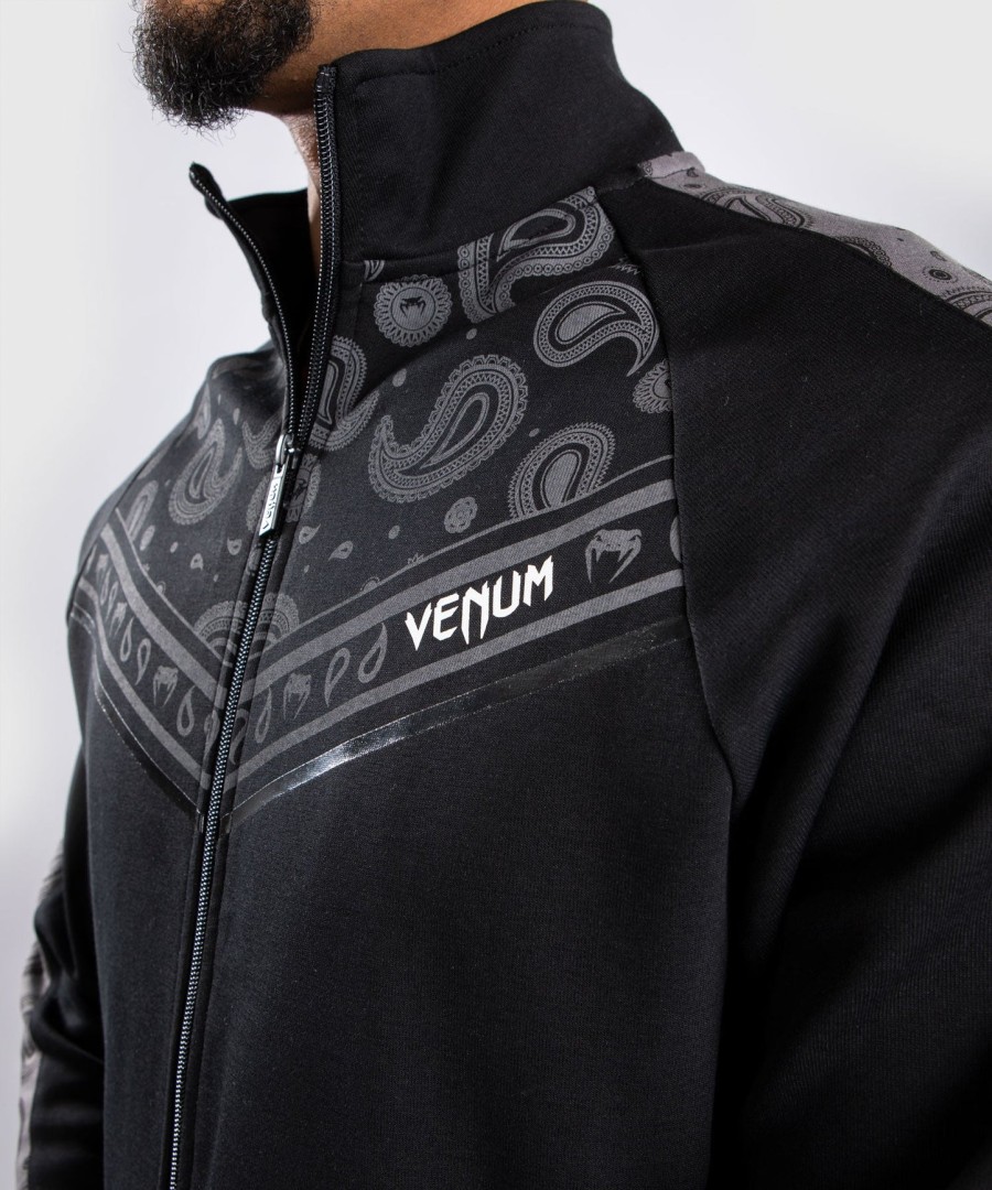 jaqueta esportiva venum cali 34 - preta