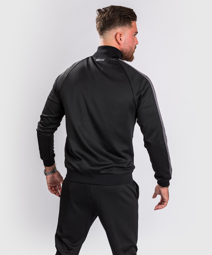jaqueta venum club evo - pretacamuflagem escura