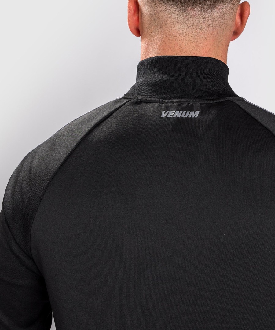 jaqueta venum club evo - pretacamuflagem escura
