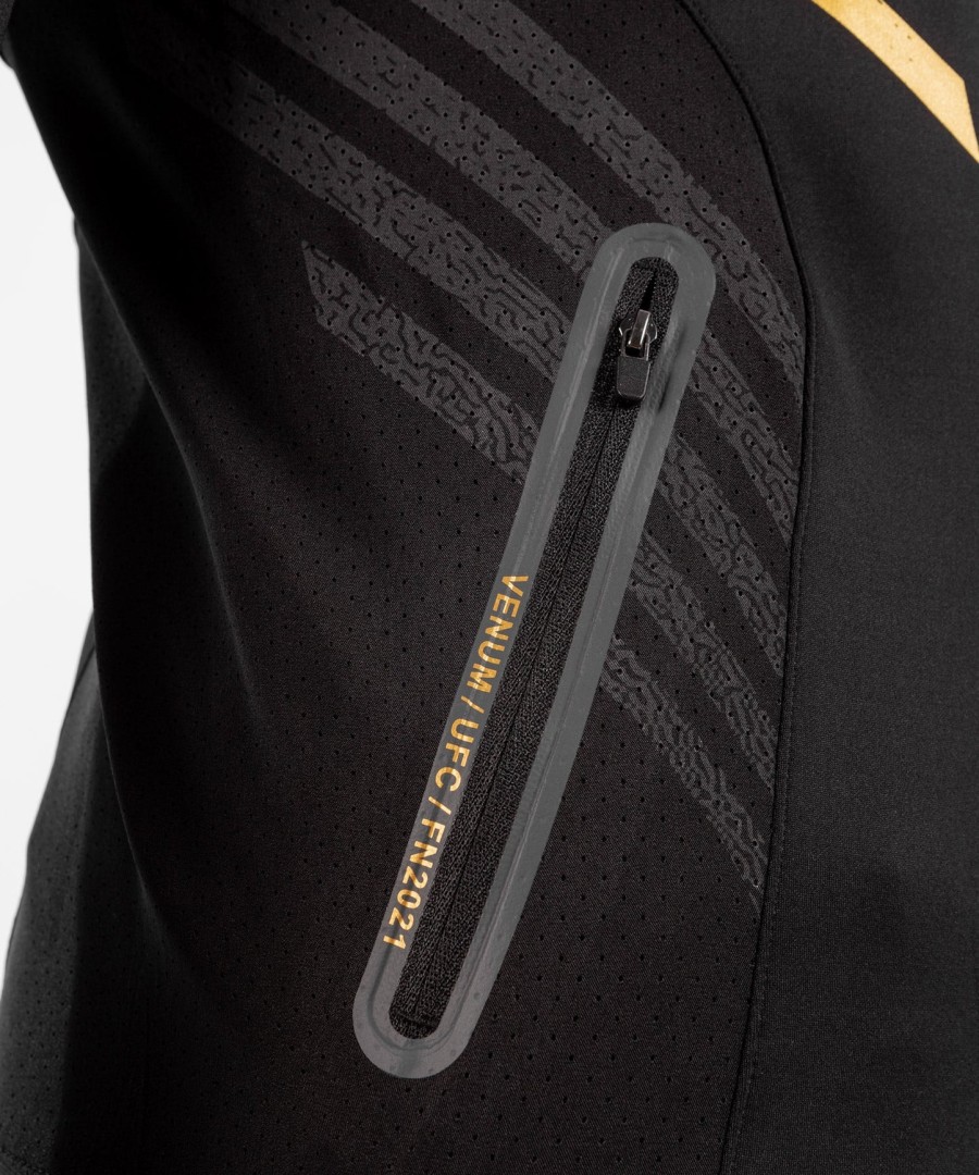 moletom com capuz ufc venum authentic fight night masculino walkout - champion