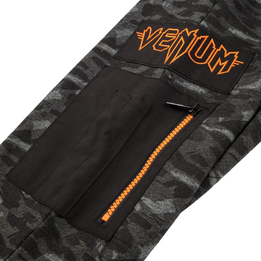 venum joggers tramo 2.0 - preto
