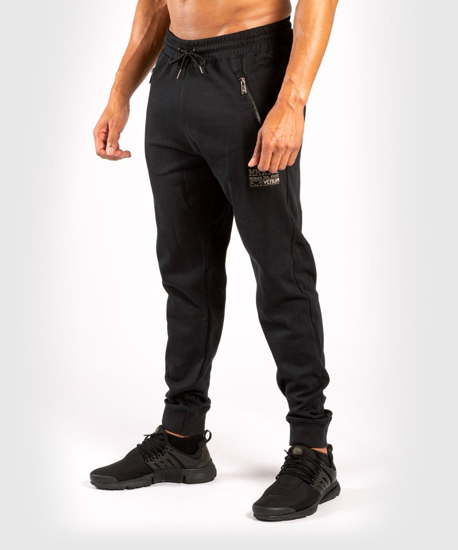venum lions21 jogger - preto