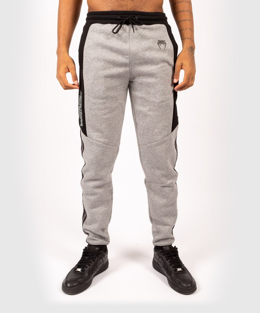 calça de moletom venum connect - pretocinza mesclado escuro