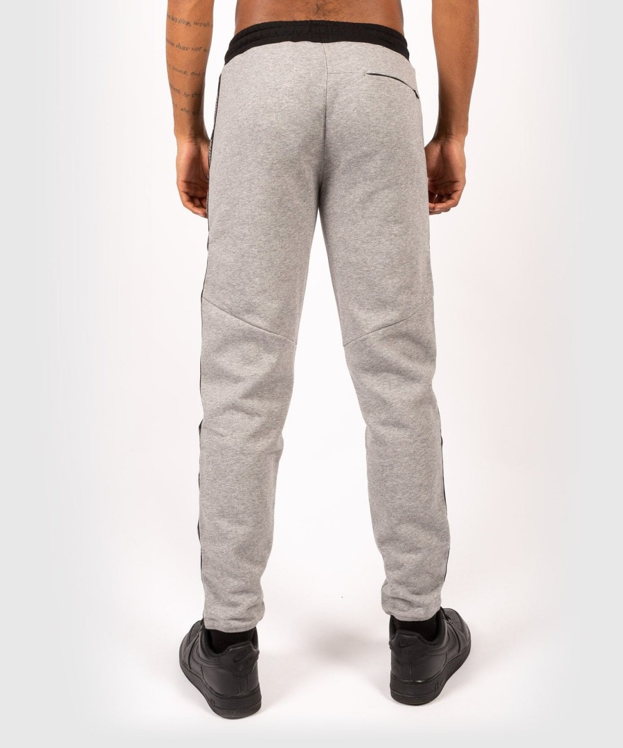 calça de moletom venum connect - pretocinza mesclado escuro