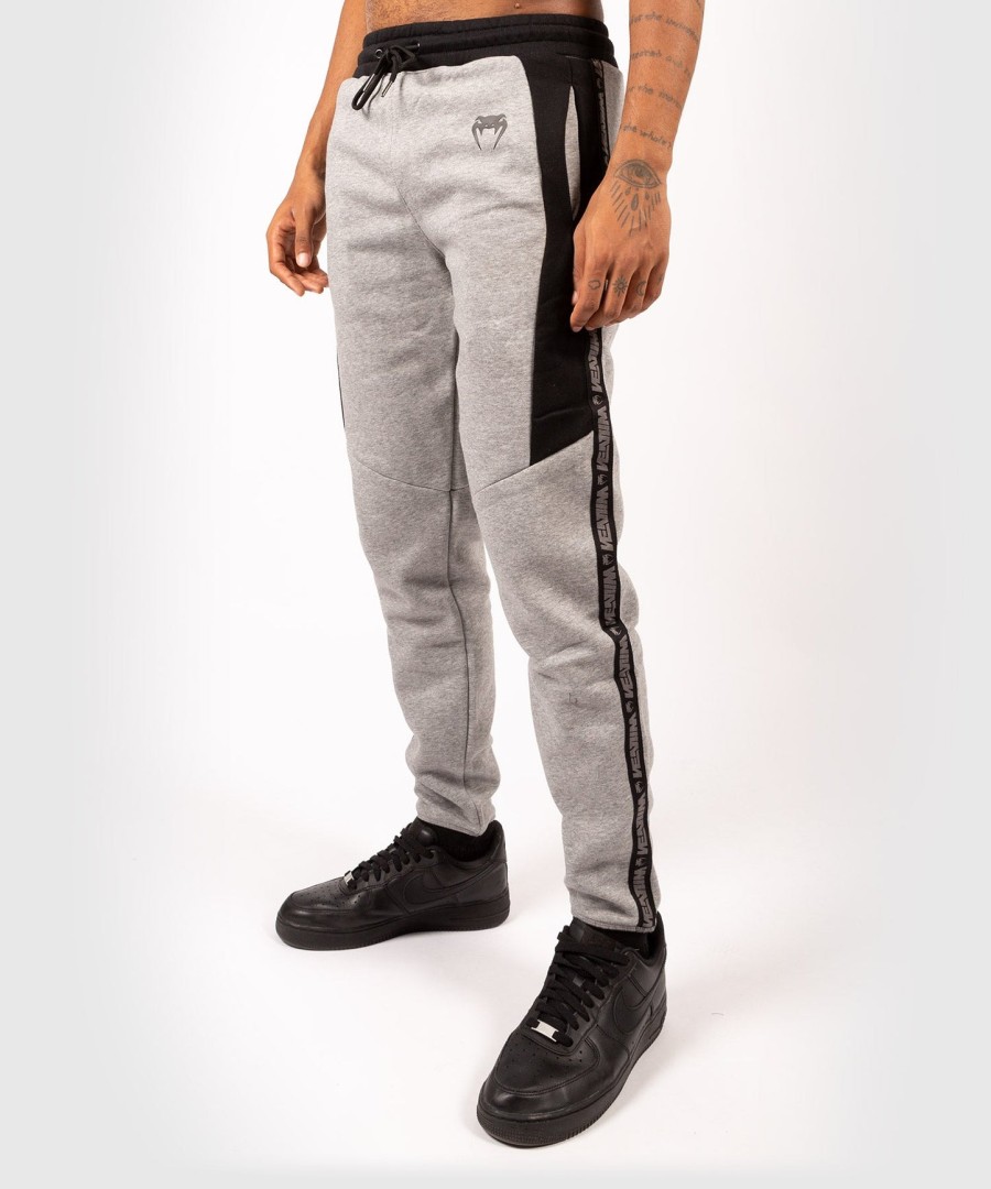 calça de moletom venum connect - pretocinza mesclado escuro