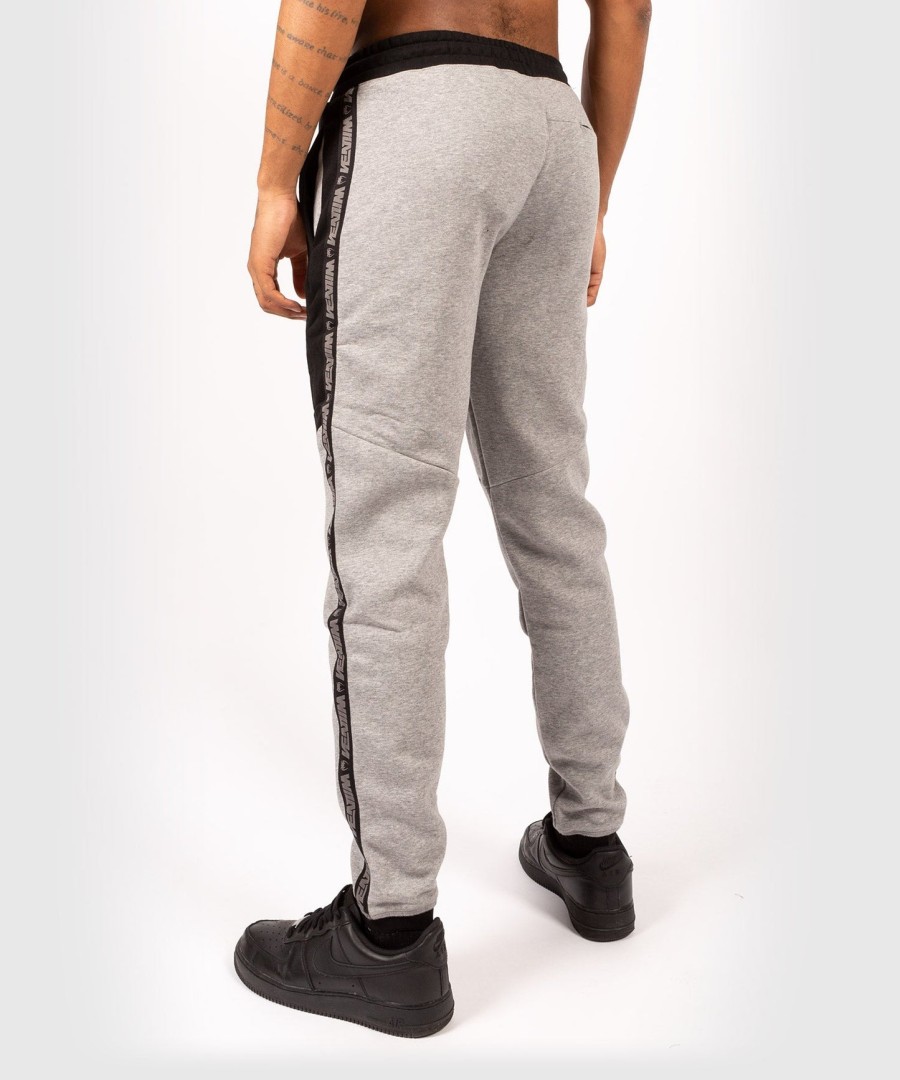 calça de moletom venum connect - pretocinza mesclado escuro