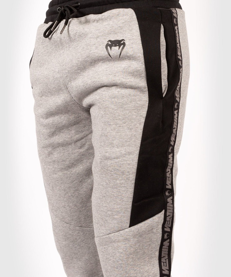 calça de moletom venum connect - pretocinza mesclado escuro