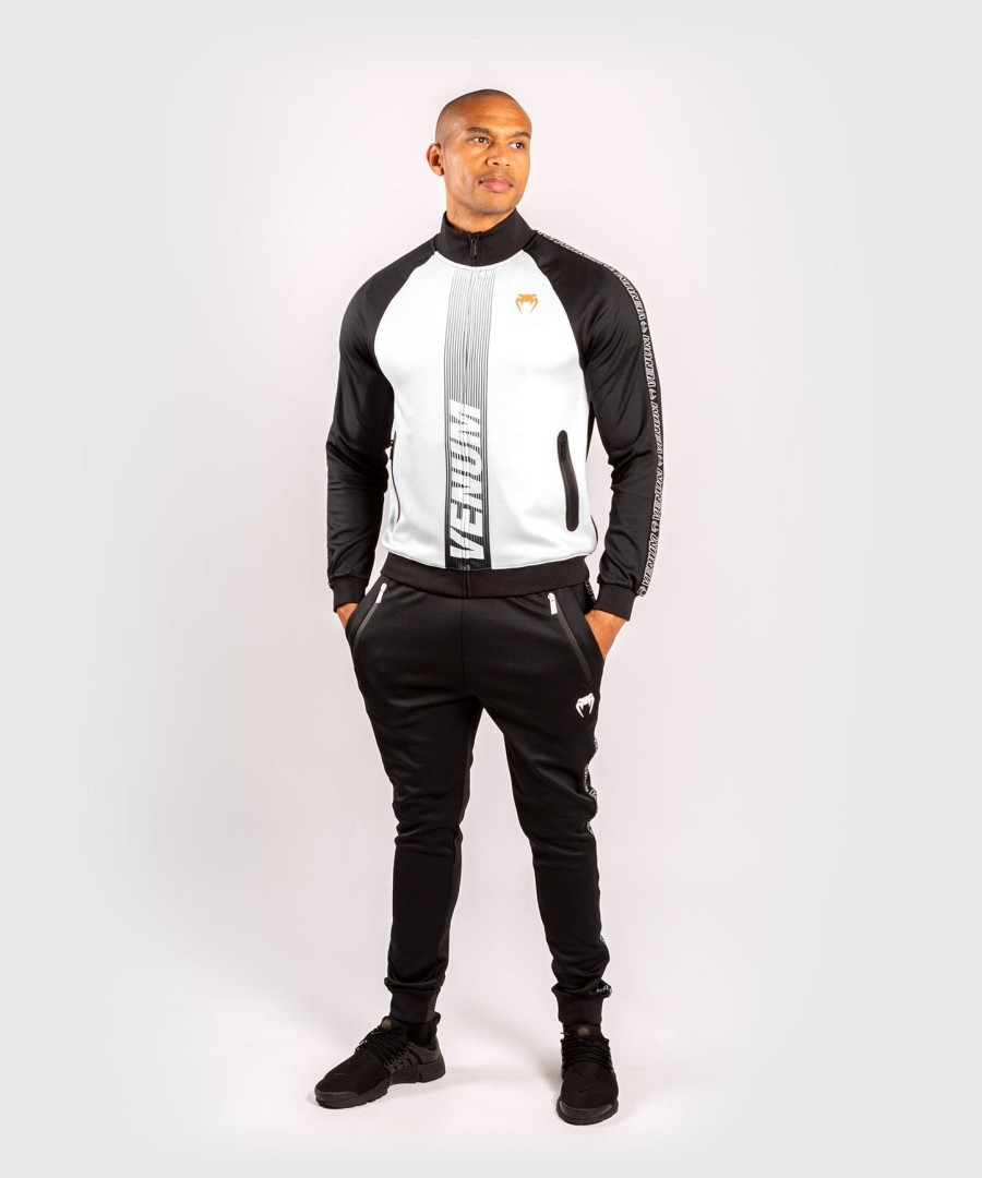 calça de moletom venum club 212 – pretobranco