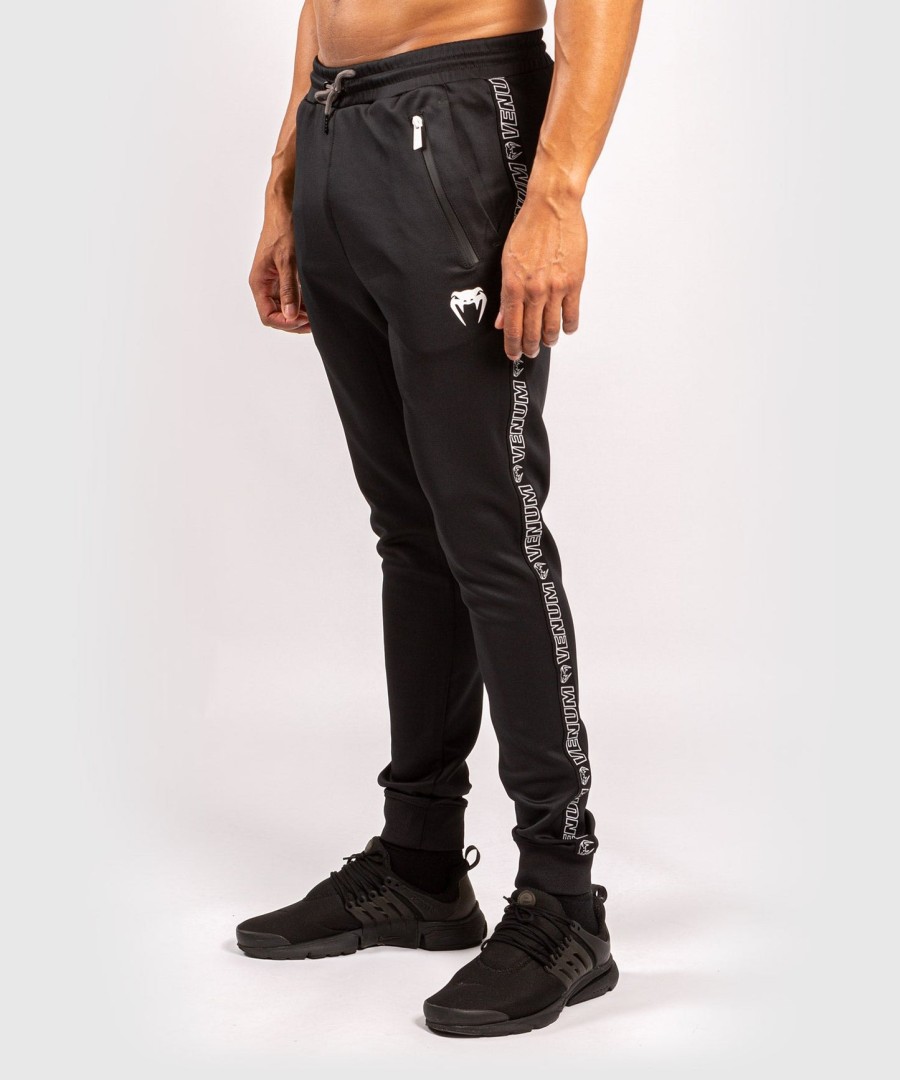 calça de moletom venum club 212 – pretobranco