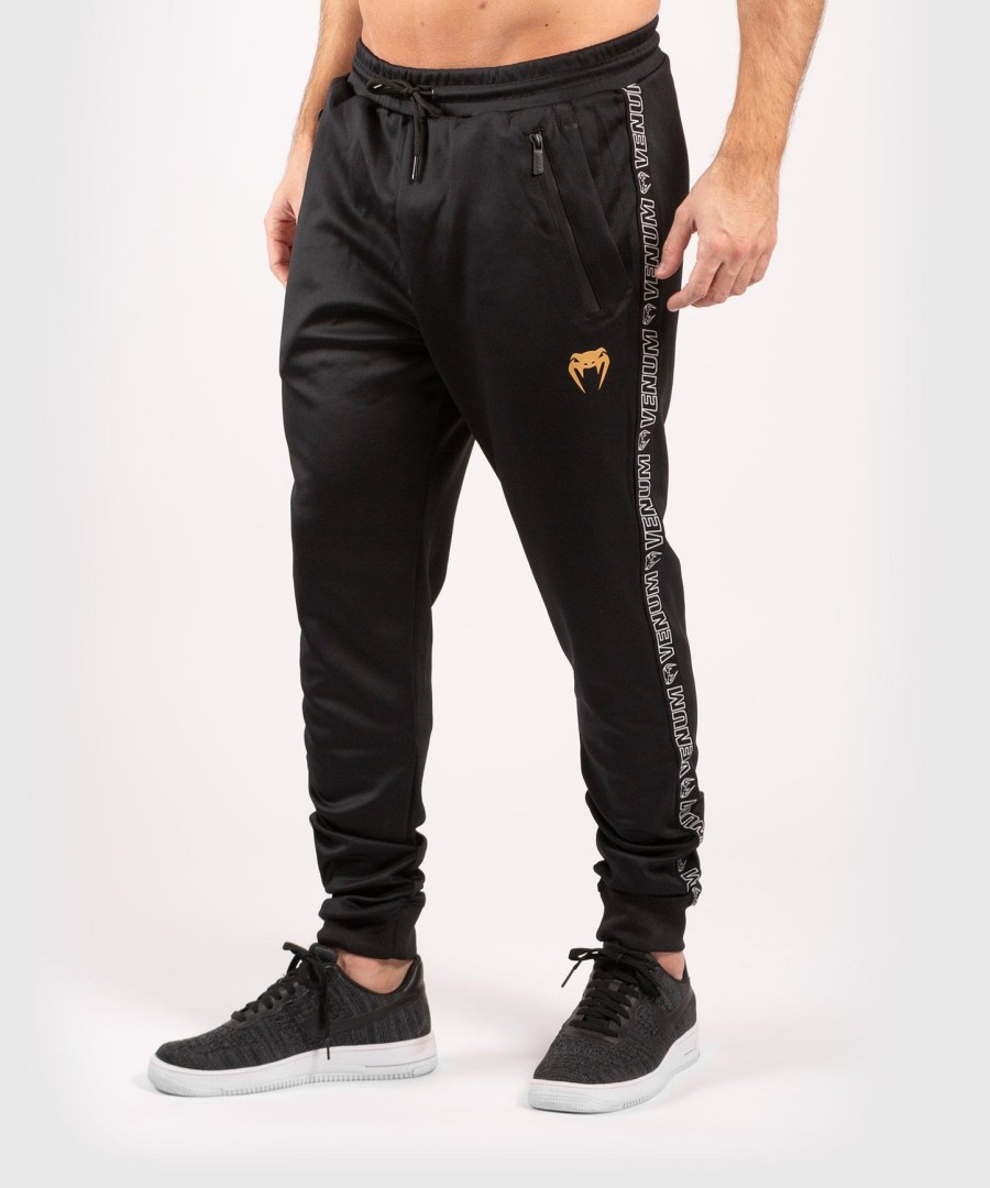 venum club 212 joggers – pretodourado
