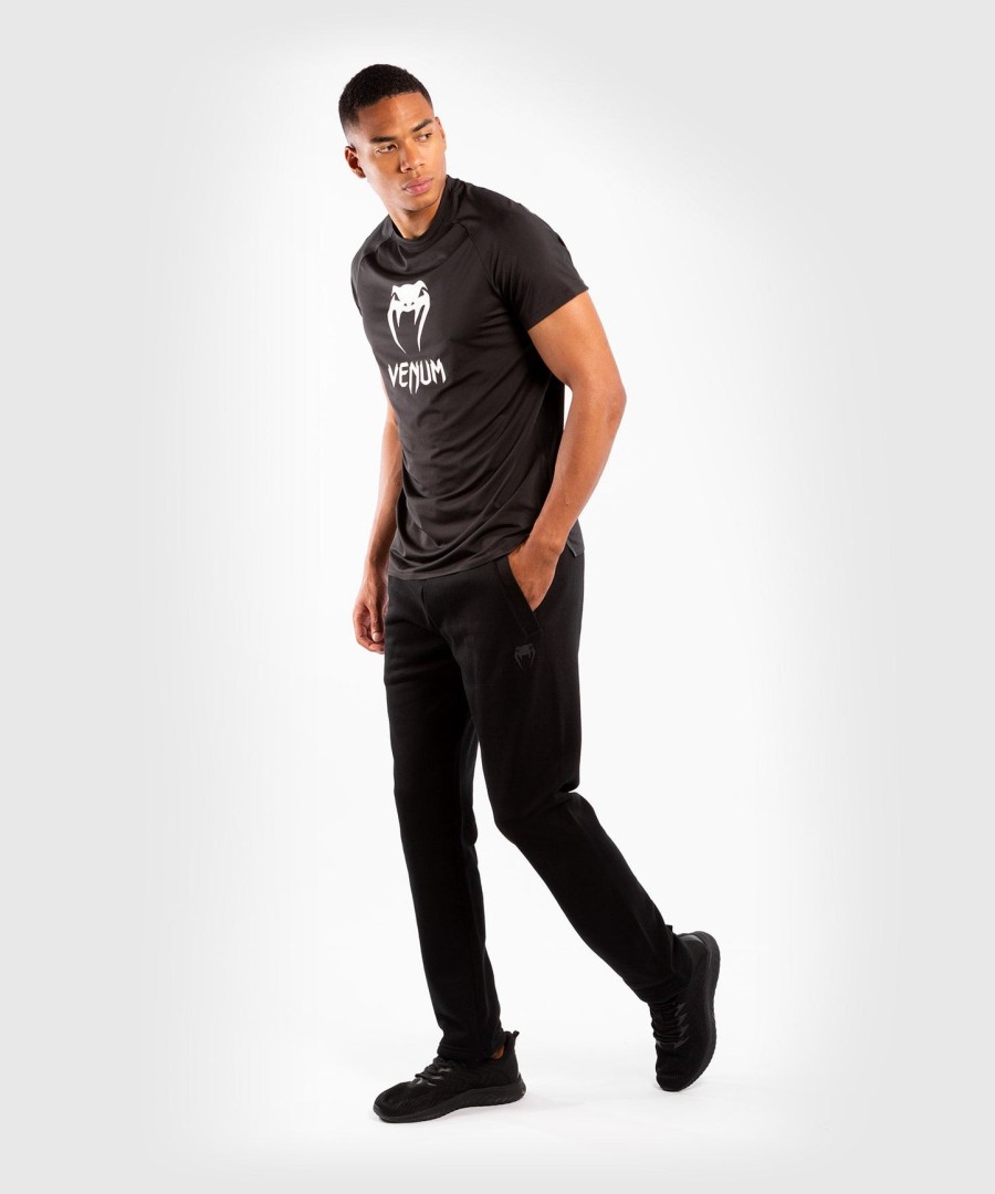 calça jogger clássica venum – pretopreto