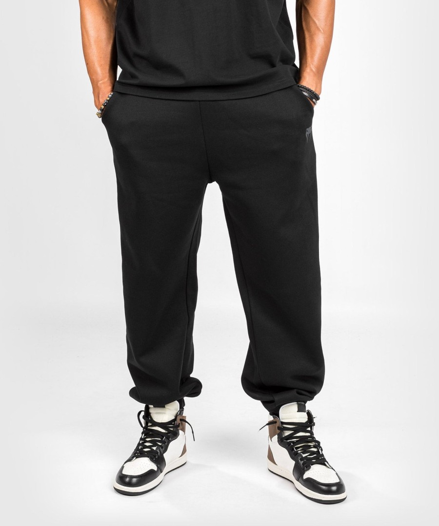 calça jogger venum connect xl - modelagem oversize - preta