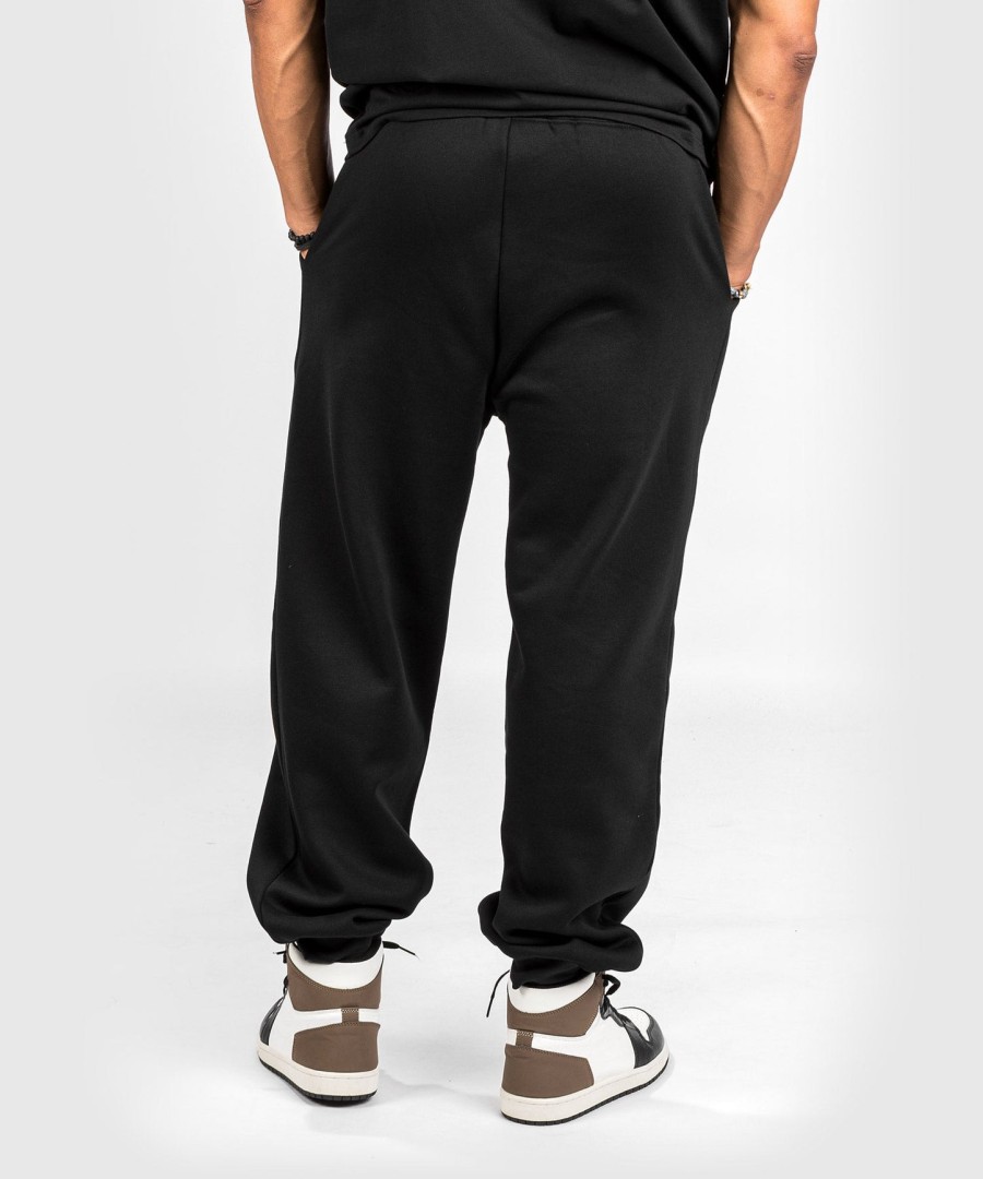 calça jogger venum connect xl - modelagem oversize - preta