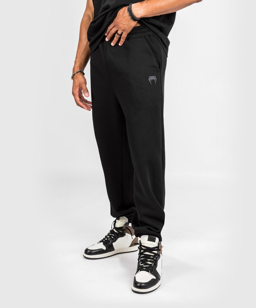 calça jogger venum connect xl - modelagem oversize - preta