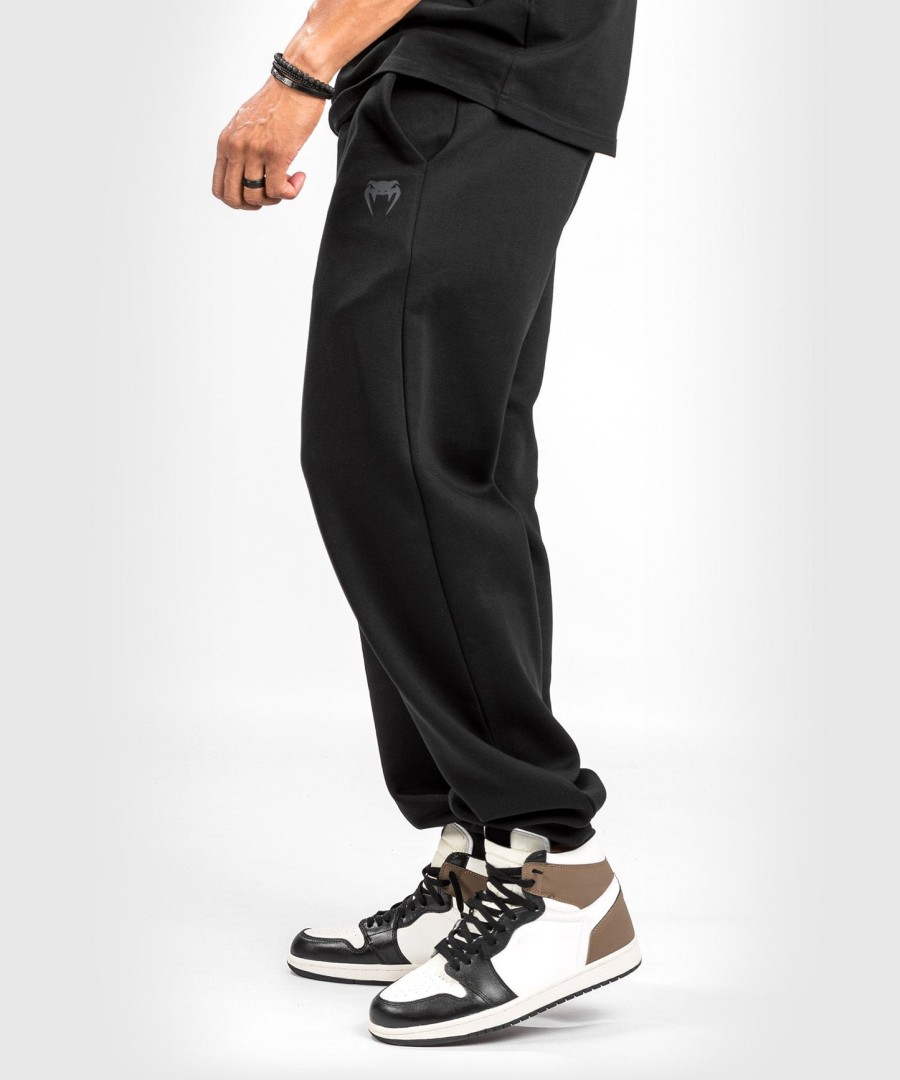 calça jogger venum connect xl - modelagem oversize - preta