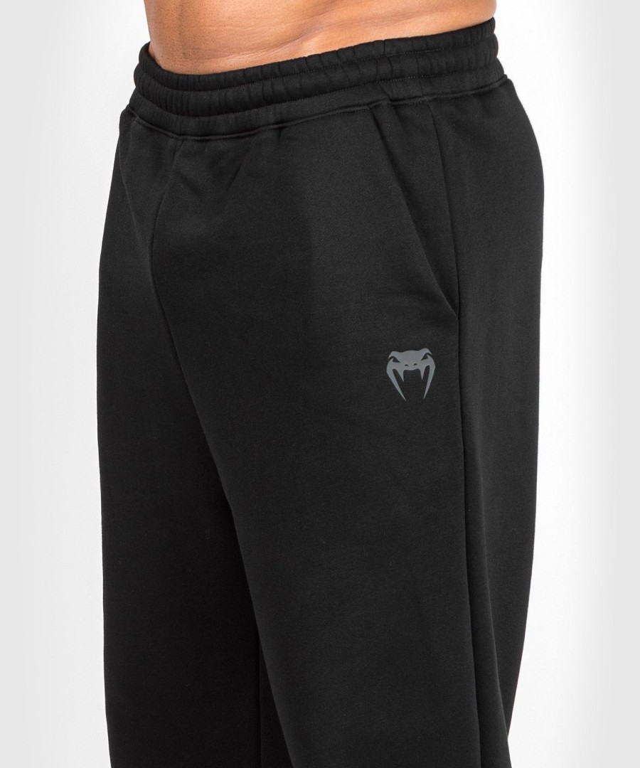 calça jogger venum connect xl - modelagem oversize - preta