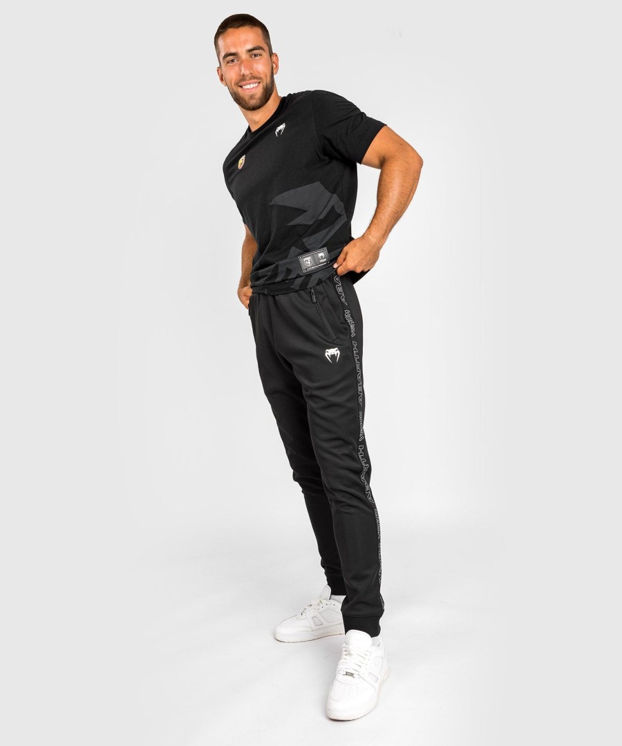 calça de corrida venum abarth 1 - preta