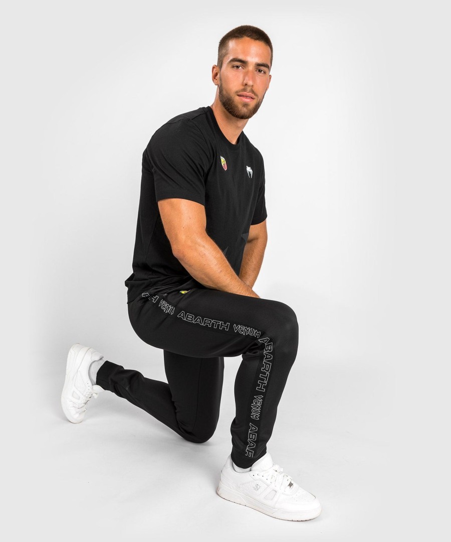 calça de corrida venum abarth 1 - preta