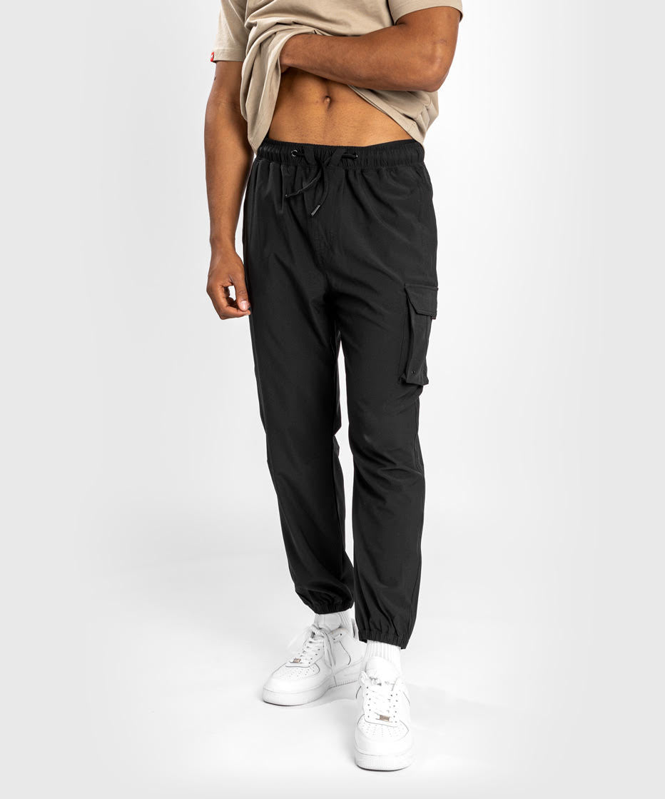 venum cargo light jogger - preto