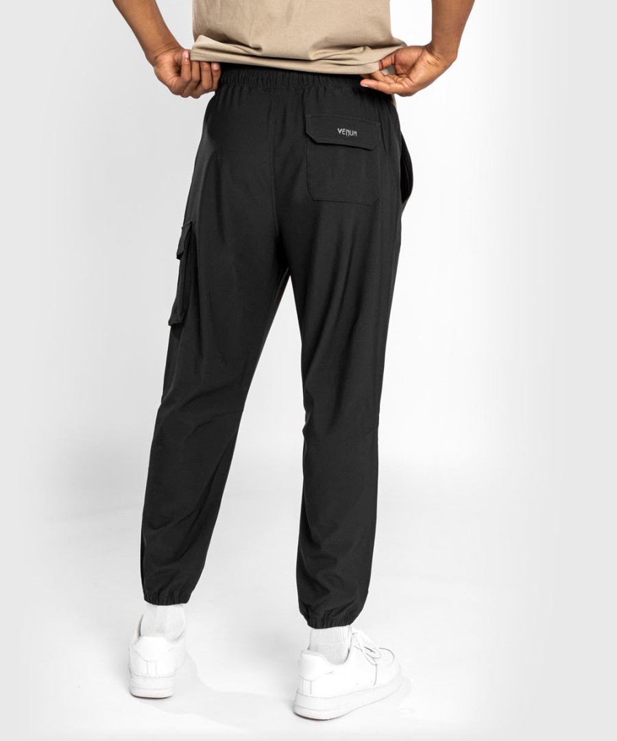 venum cargo light jogger - preto