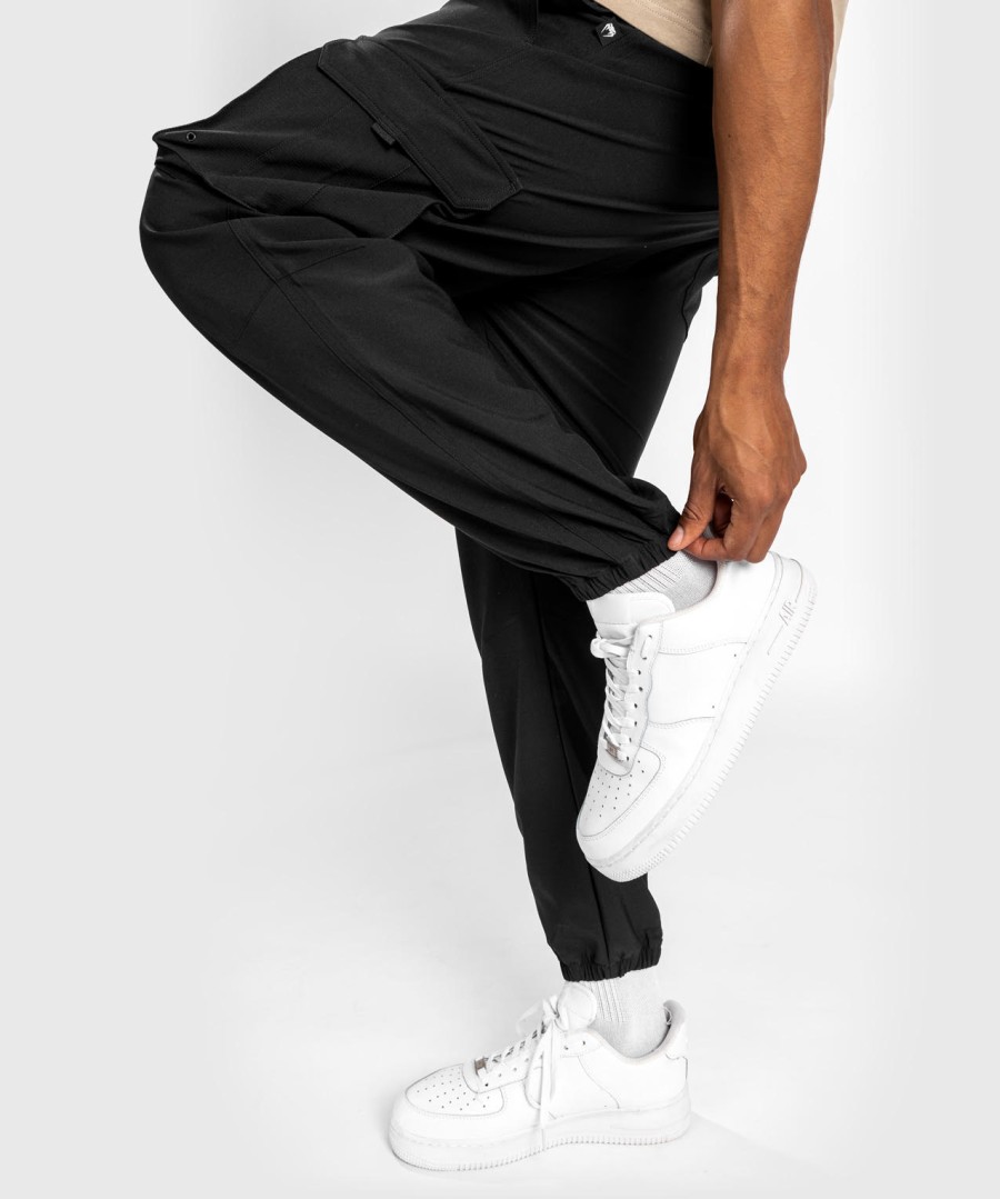 venum cargo light jogger - preto