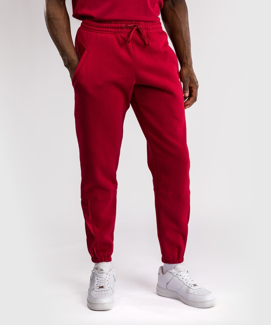 tênis venum silent power joggers - vermelho cereja