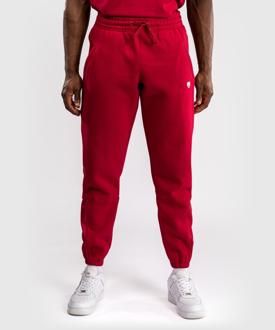 tênis venum silent power joggers - vermelho cereja