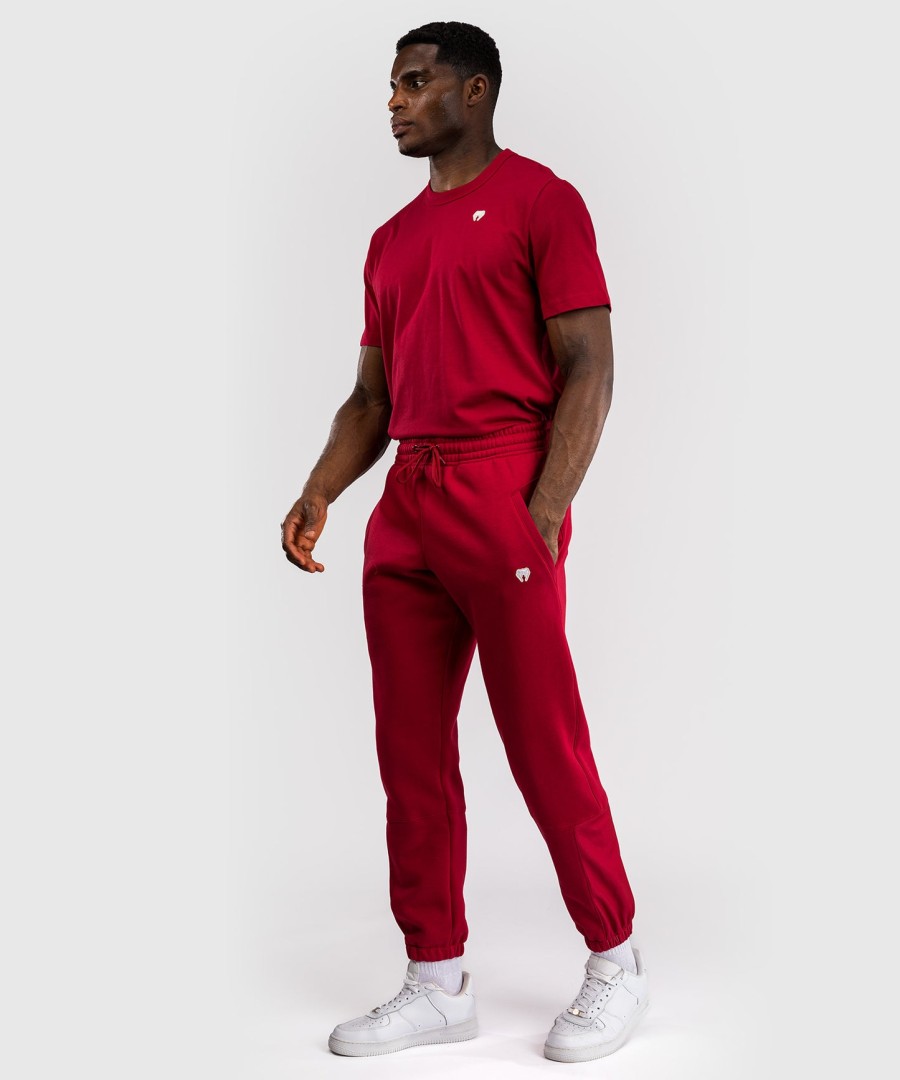 tênis venum silent power joggers - vermelho cereja