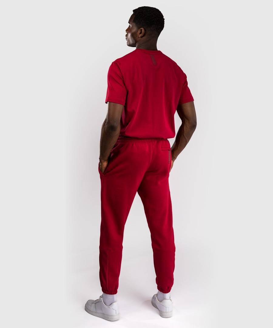 tênis venum silent power joggers - vermelho cereja