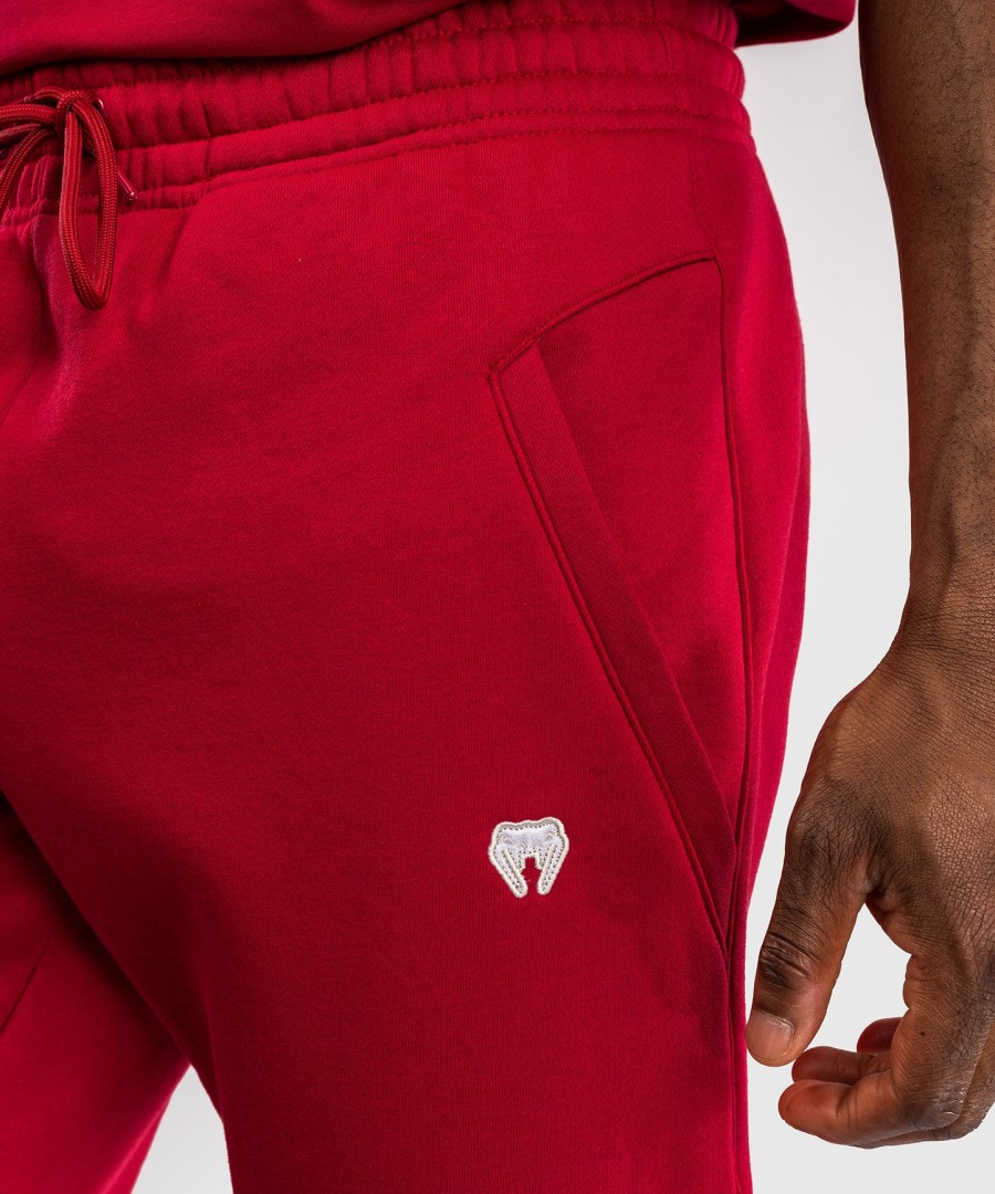 tênis venum silent power joggers - vermelho cereja
