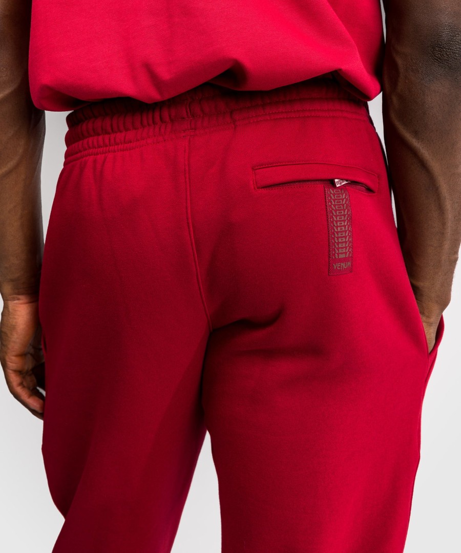 tênis venum silent power joggers - vermelho cereja