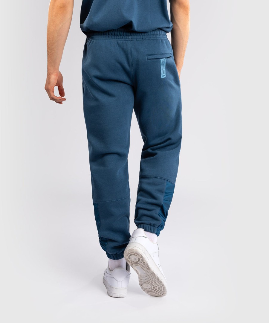 tênis venum silent power joggers - azul pavão