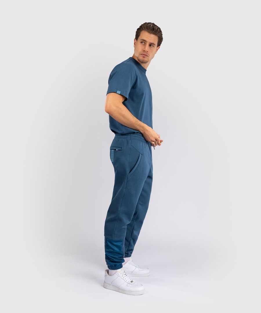 tênis venum silent power joggers - azul pavão