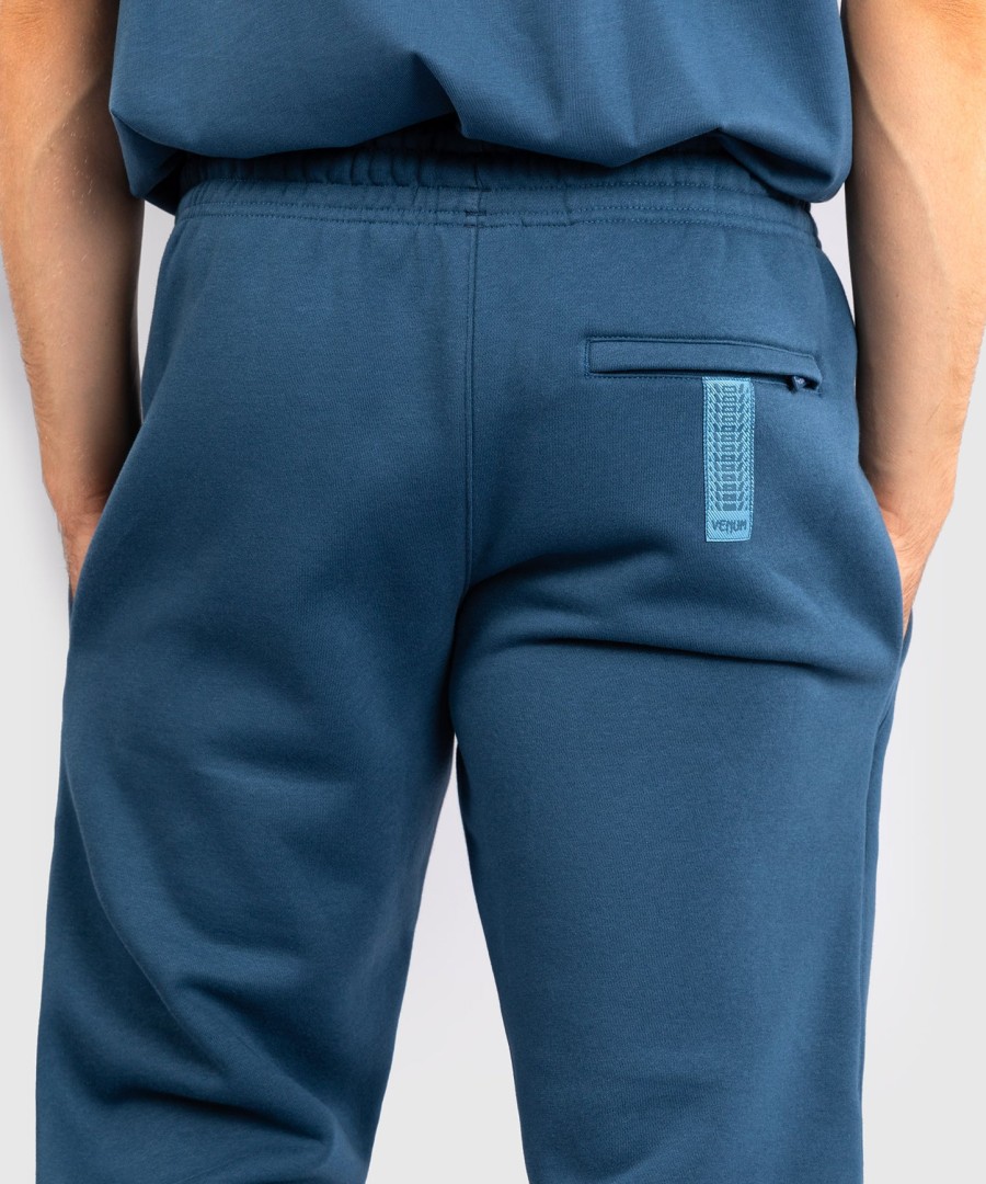 tênis venum silent power joggers - azul pavão