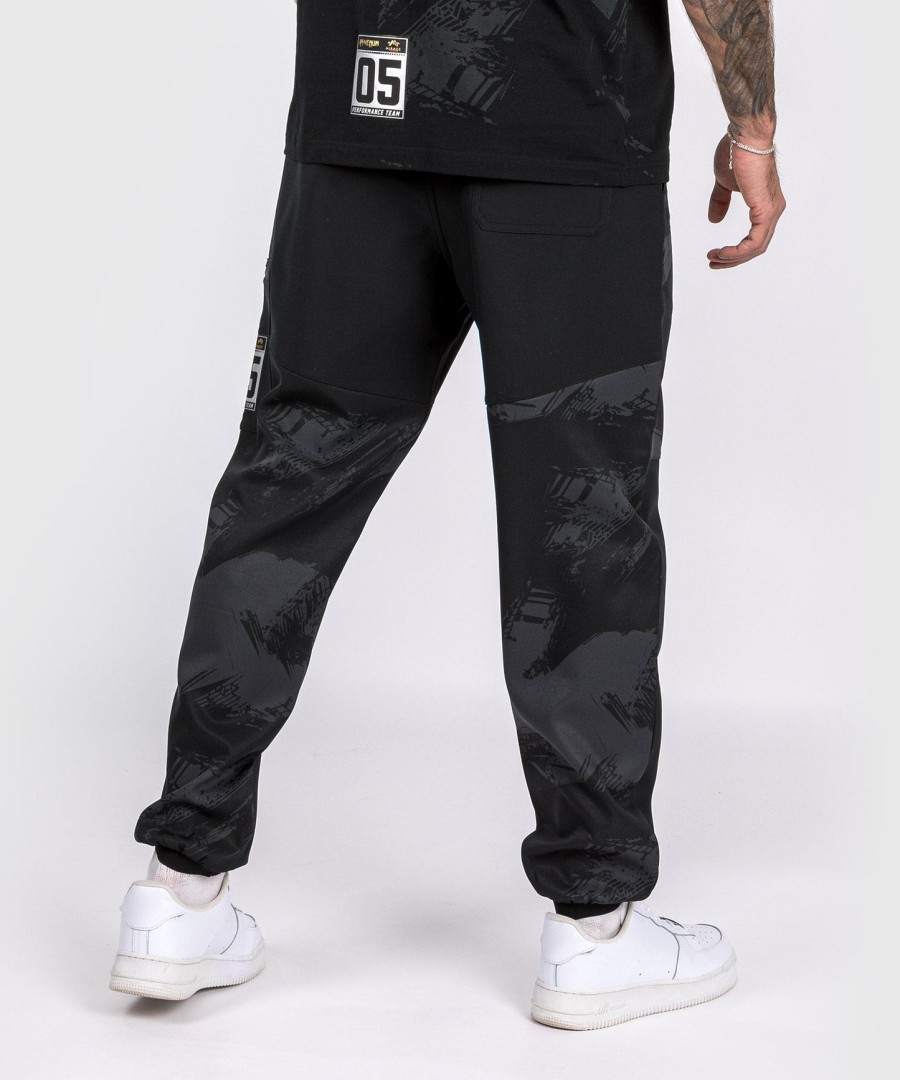 venum x mirage jogger - pretodourado