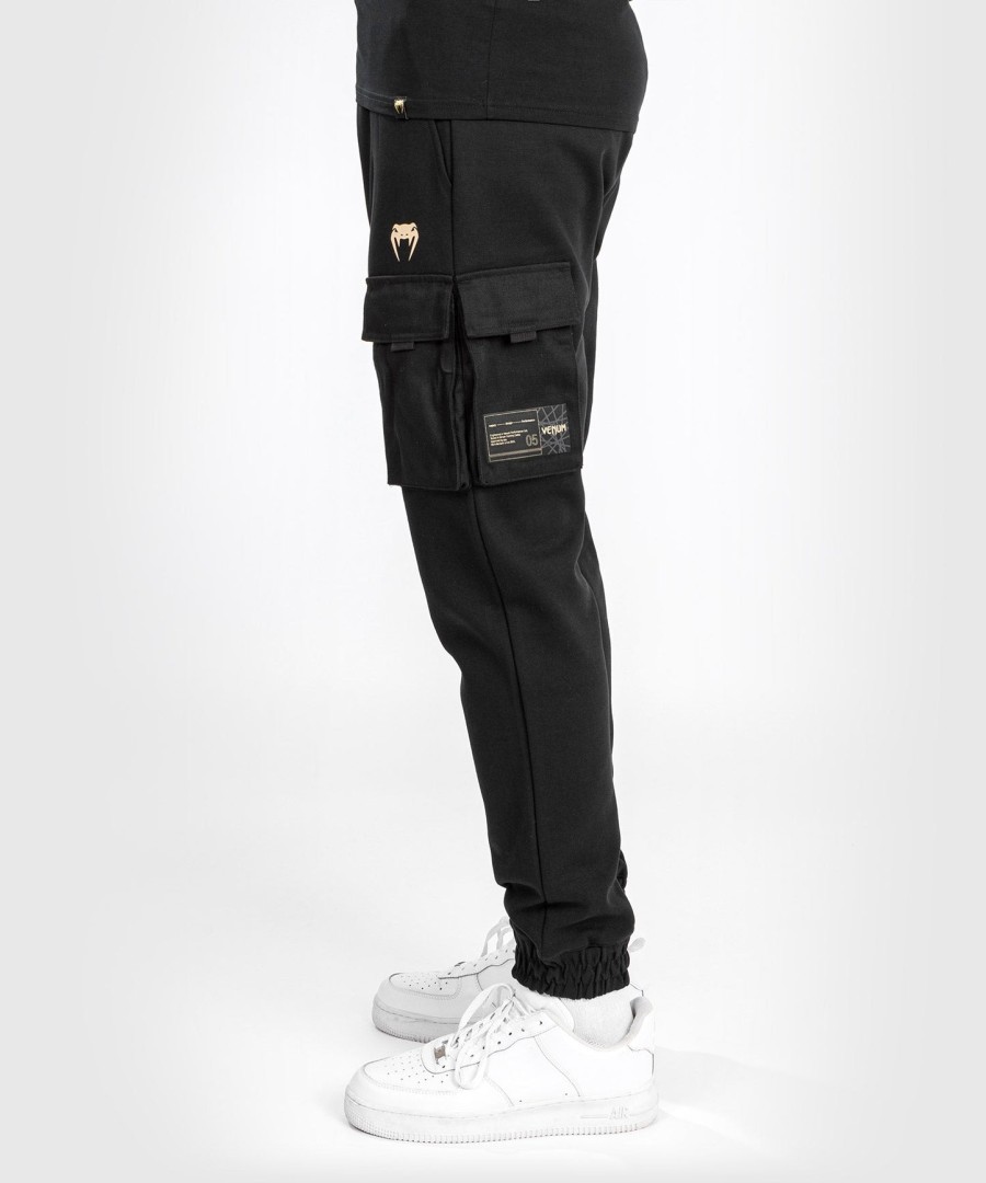 tênis venum tecmo 2.0 jogger - preto