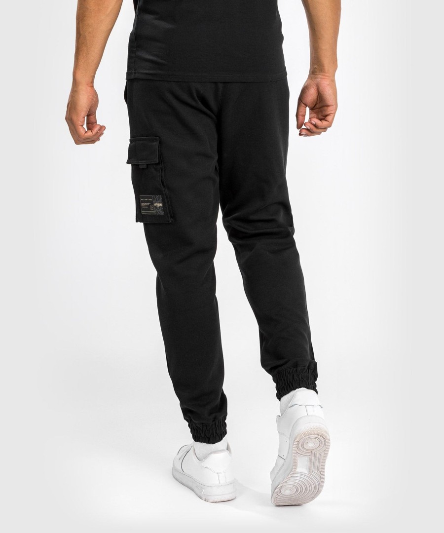 tênis venum tecmo 2.0 jogger - preto
