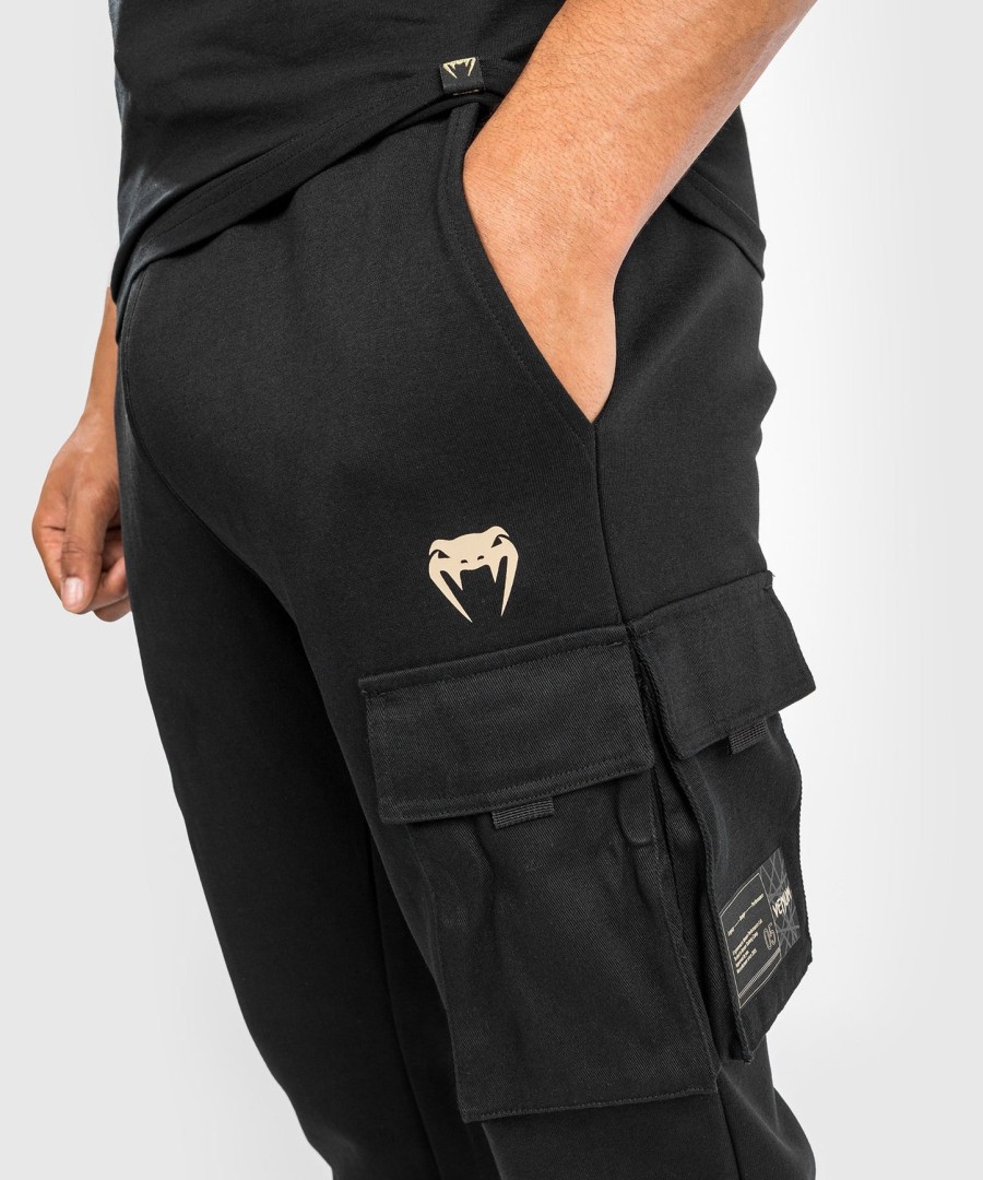 tênis venum tecmo 2.0 jogger - preto