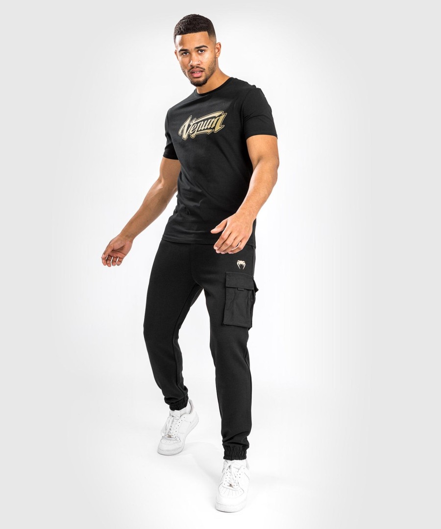 tênis venum tecmo 2.0 jogger - preto