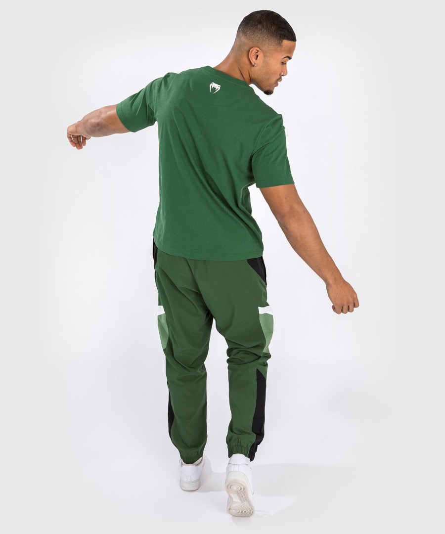calça de fato de treino venum attack 90 - cáqui