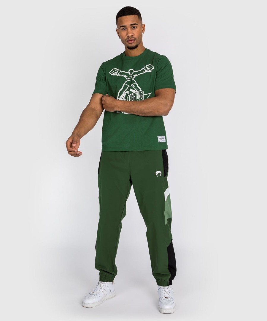calça de fato de treino venum attack 90 - cáqui