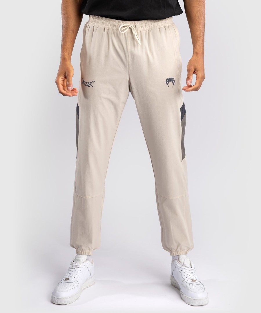 calça de treino venum x dtr fight attack 90 - off-white