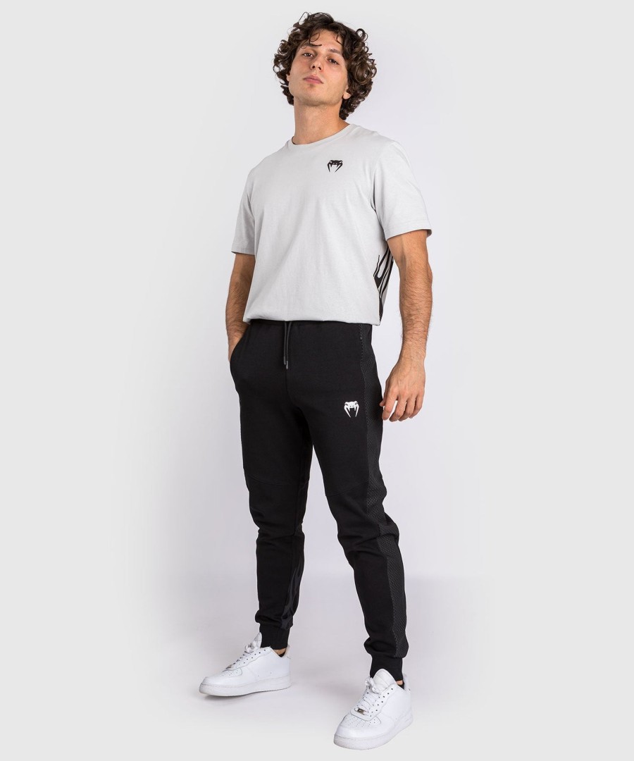 calça de moletom venum x dodge demon 170 - preta