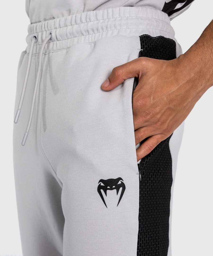 calça de moletom venum x dodge demon 170 - cinza
