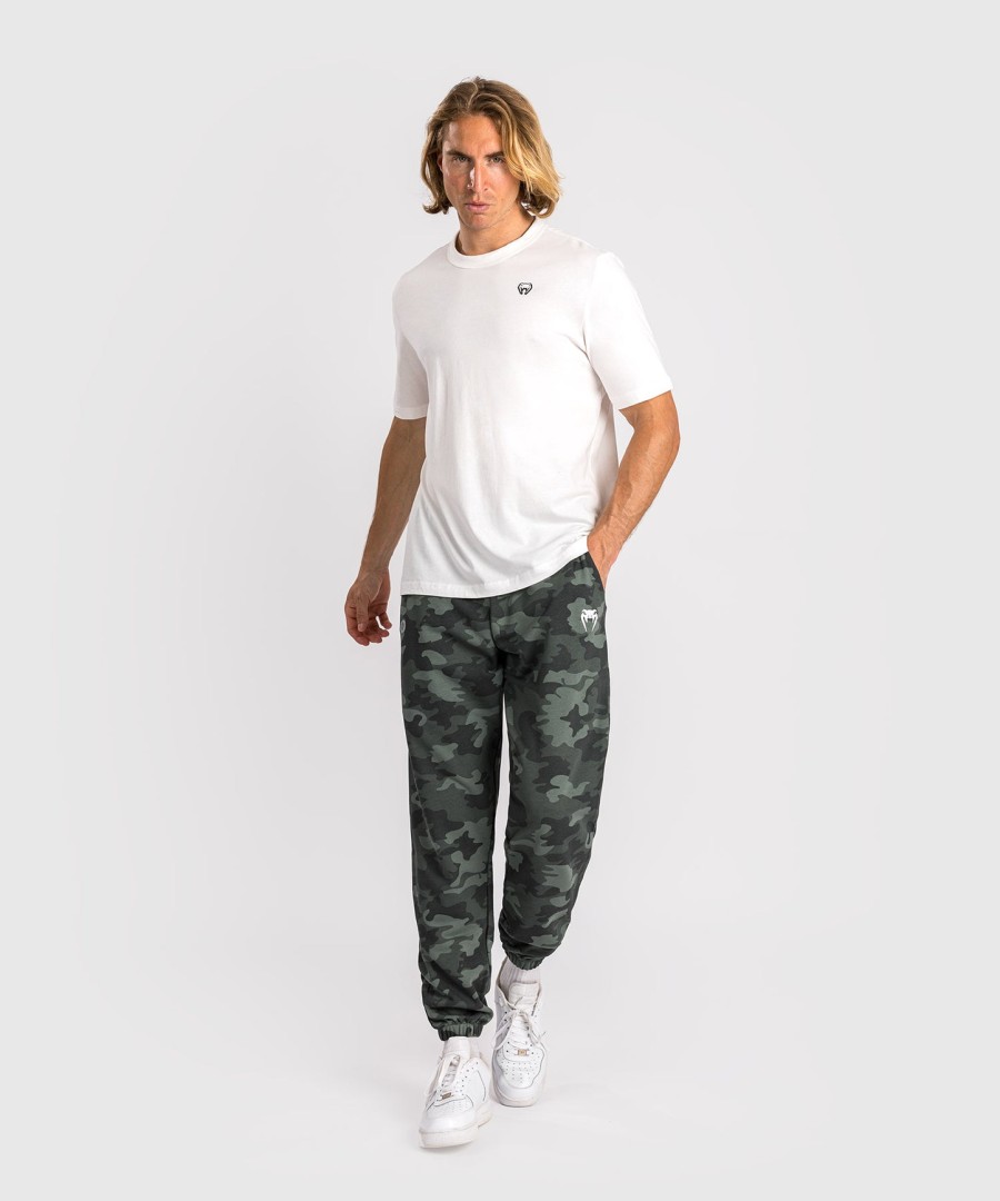 joggers masculinos venum vortex xl - khaki camo