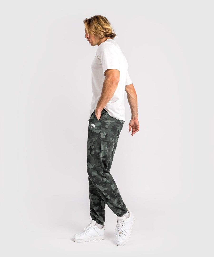 joggers masculinos venum vortex xl - khaki camo