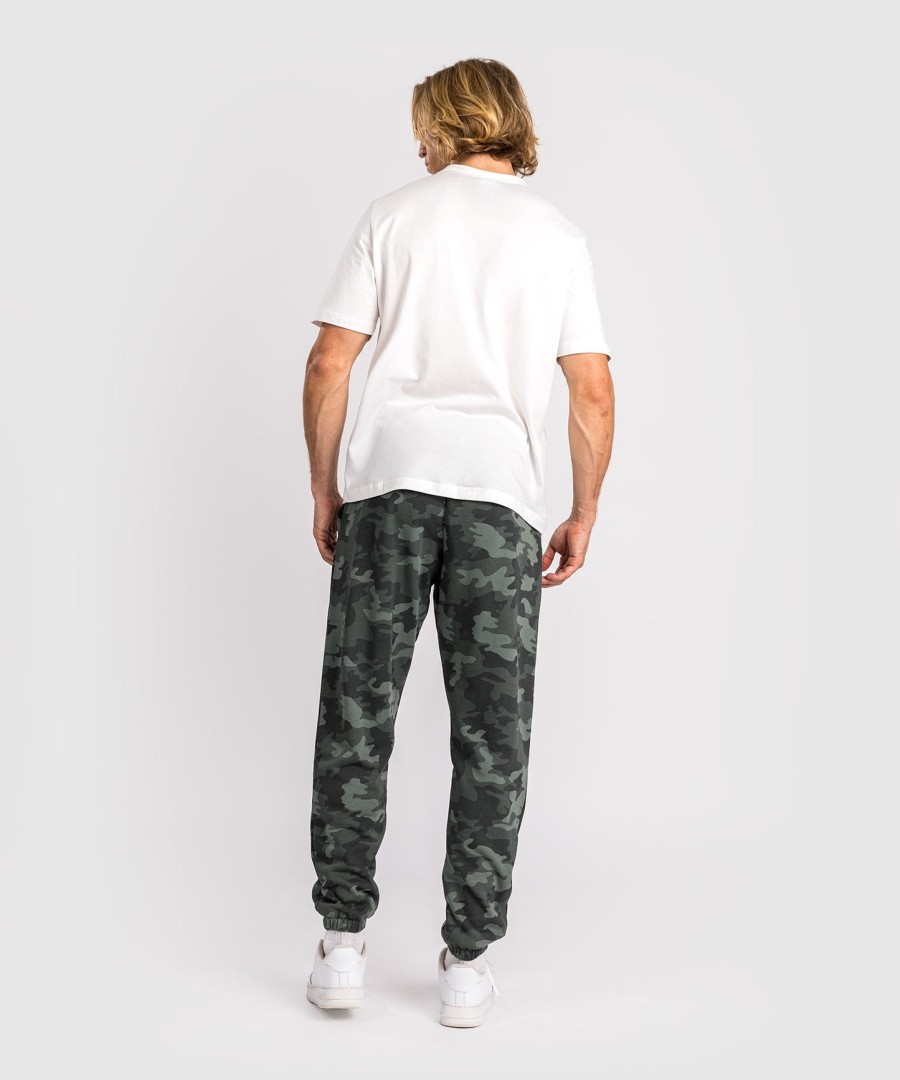 joggers masculinos venum vortex xl - khaki camo