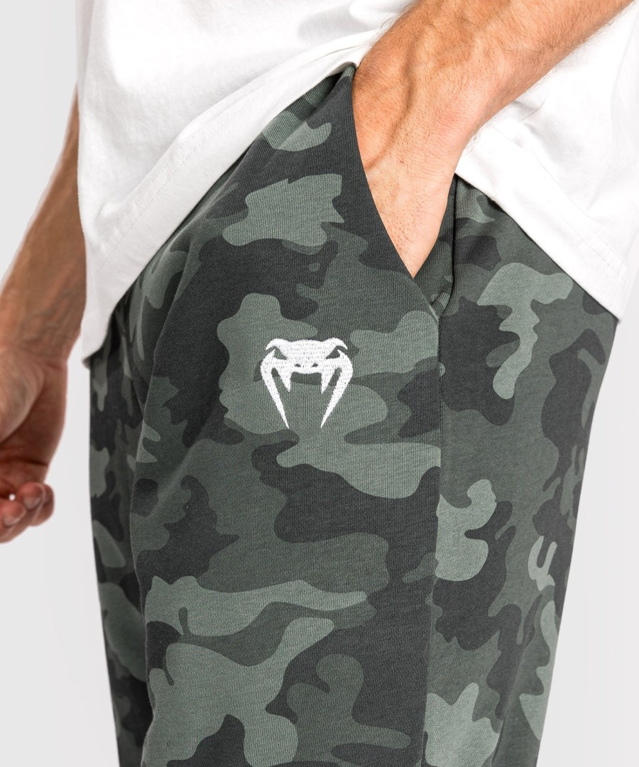 joggers masculinos venum vortex xl - khaki camo