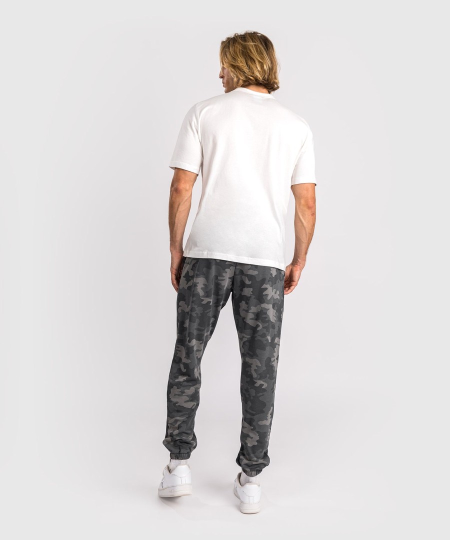 calça de moletom masculina venum vortex xl - camuflagem antracite
