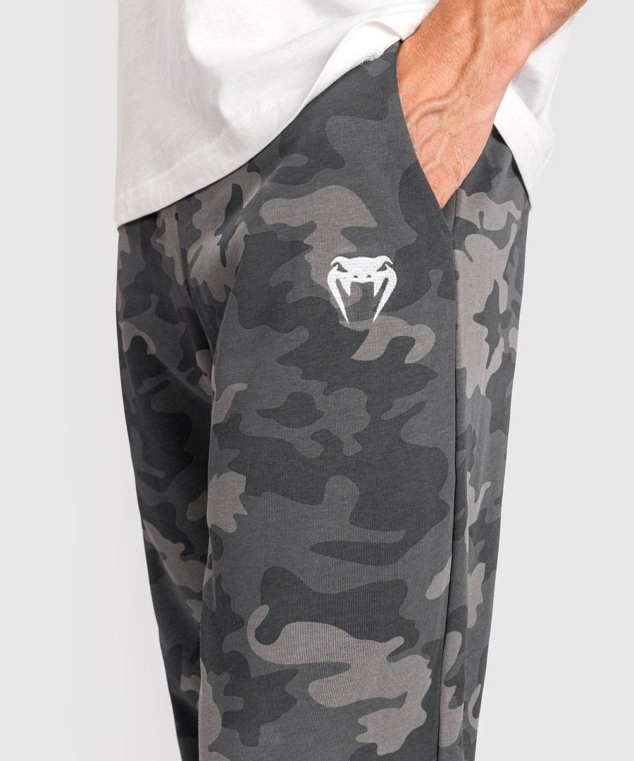 calça de moletom masculina venum vortex xl - camuflagem antracite